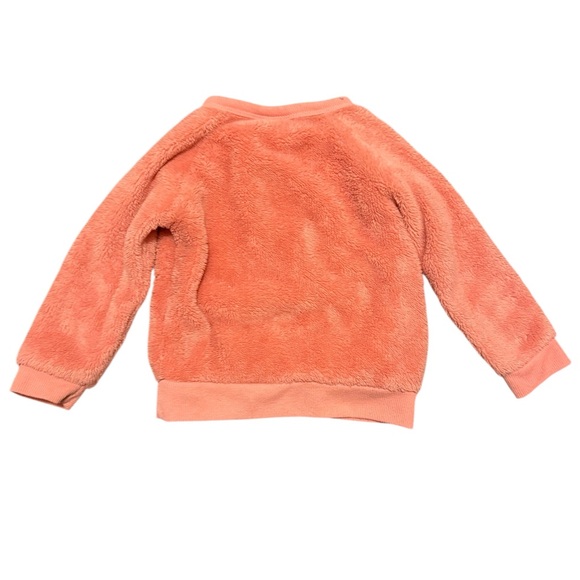 Charming Kids Fleece Set in Peach - Picture 4 of 8